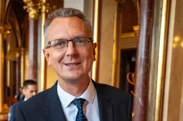 Rétvári Bence talált valamit, amiben a KDNP a legsikeresebb párt