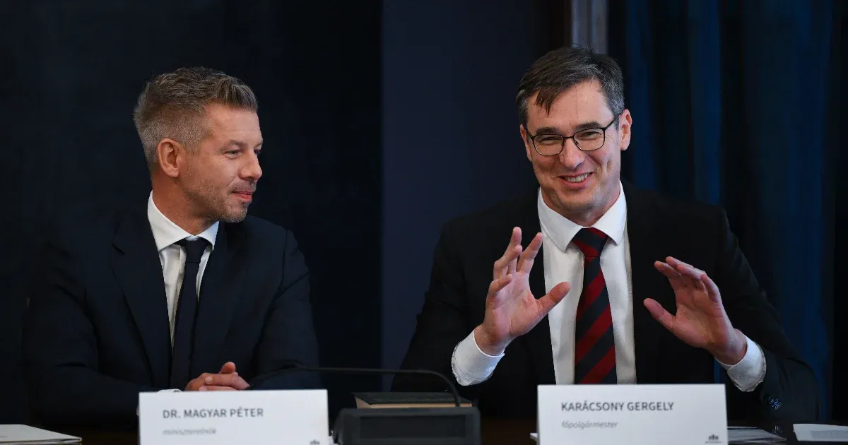 Karácsony Gergely szerint a fellélegzés éve lehet 2027