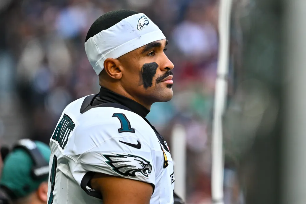Az Eagles irányítóját vérröggel a lábában engedték játszani, aztán tüdőembóliát is kapott