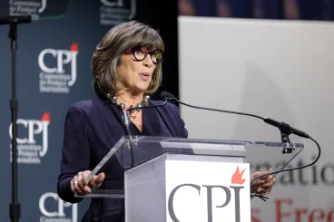 43 év után távozik a CNN legendás műsorvezetője, Christiane Amanpour