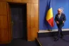 Bolojan a búcsúbeszédében is odaszúrt a PSD-nek: Azért buktattak meg, mert a régi rendszer érdekeit sértettem