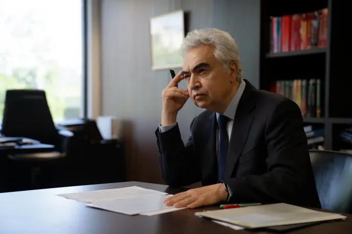 IEA-vezér a Hormuzi-szorosról: Ez a történelem legnagyobb energiabiztonsági fenyegetése