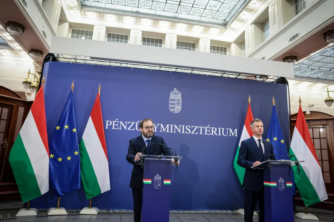 Kármán András: Közel 1,5 ezer milliárd forintot spórol az állam a pazarló kiadások felszámolásával