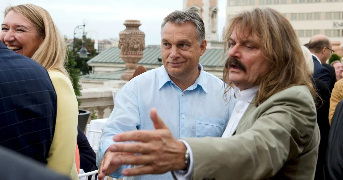 Kormányváró, bérelt limuzin: kiderítettük, mennyit költött Orbán a nem orbánista Leslie Mandoki protokollkényeztetésére