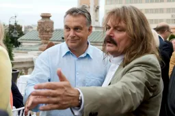 Kormányváró, bérelt limuzin: kiderítettük, mennyit költött Orbán a nem orbánista Leslie Mandoki protokollkényeztetésére