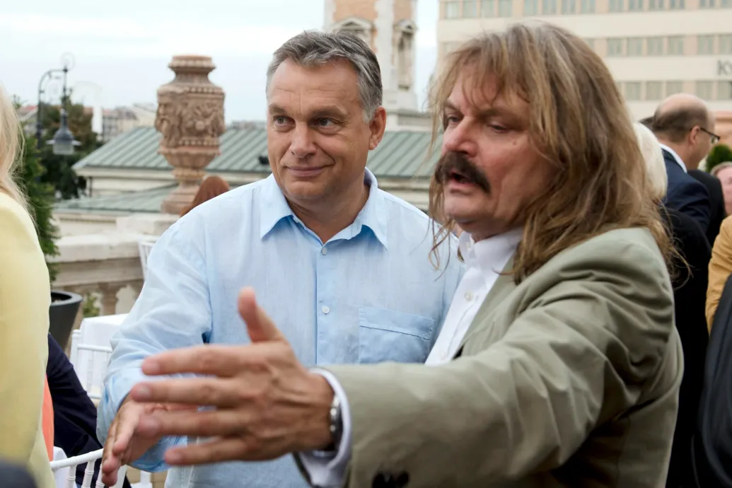 Kormányváró, bérelt limuzin: kiderítettük, mennyit költött Orbán a nem orbánista Leslie Mandoki protokollkényeztetésére