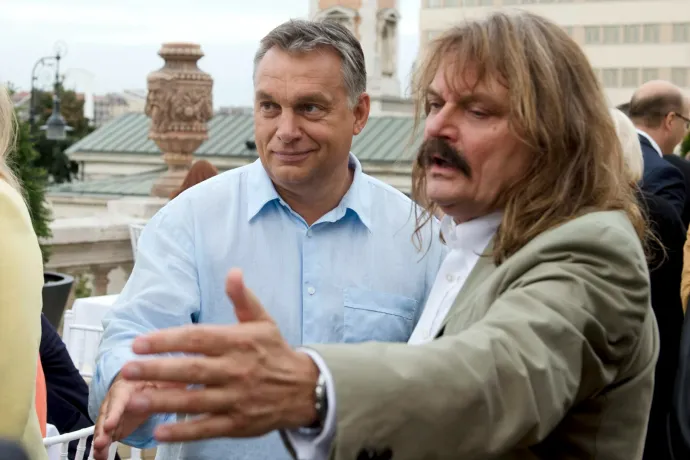 Kormányváró, bérelt limuzin: kiderítettük, mennyit költött Orbán a nem orbánista Leslie Mandoki protokollkényeztetésére