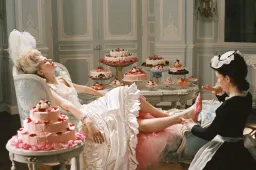 Már húsz éve annak, hogy Sofia Coppola modern rocksztárt csinált Marie Antoinette-ből