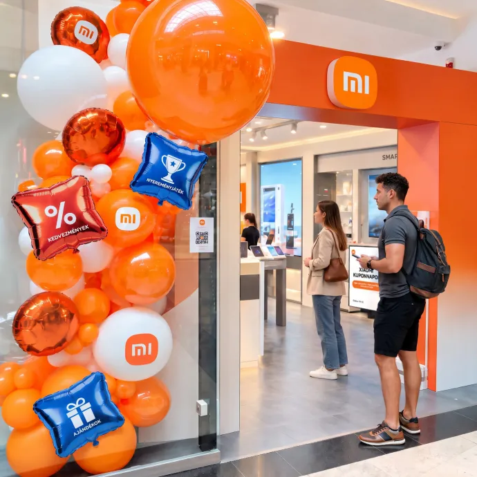 Látványterv: Xiaomi