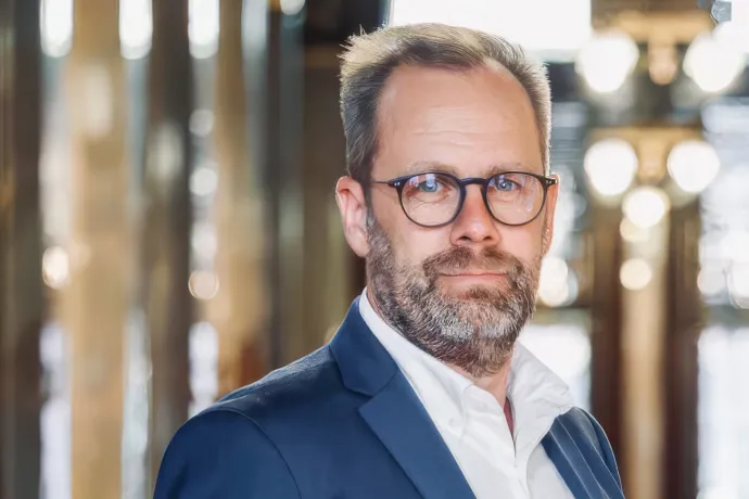 Popa Gergely – Fotó: Nagy Ervin / Facebook