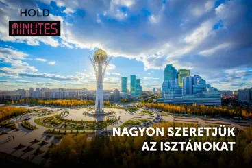 Nagyon szeretjük az Isztánokat – HOLD Minutes