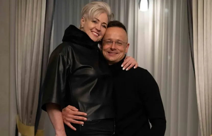 Szijjártó Péter feleségének honlap és telefonszám nélküli cége milliárdos közpénzes munka alvállalkozójaként tűnt fel