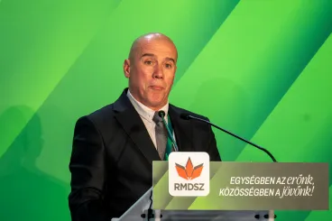 Öt hónappal lemondása után leköszön Demeter András kulturális miniszter a tárca éléről