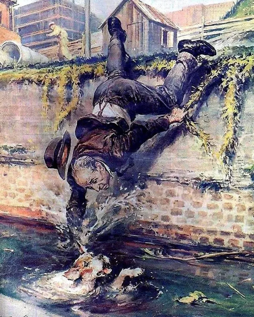 Forrás: La Domenica Del Corriere