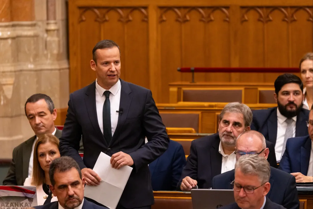 Az ellenzék nem lesz ott az október 23-i parlamenti díszülésen