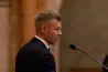 Orbán-idézettel reagált Magyar Péter Matolcsy őrizetbe vételének hírére