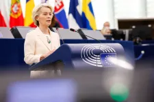 Von der Leyen: A szankciók maradnak, amíg Oroszország be nem fejezi a háborút