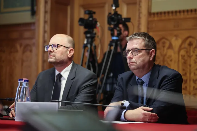 Fürcht Pál: A Völner-Schadl-ügyet már az elején le akarták állítani felülről, Szathmáry neve is felmerült a volt főügyész meghallgatásán