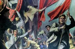 A legszörnyűbb helyzetek illusztrátora, akit az '56-os forradalom is megihletett