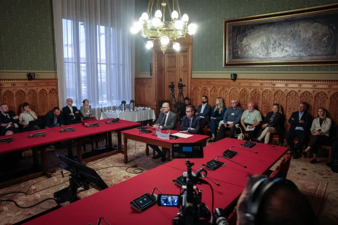 Fotó: Huszti István / Telex