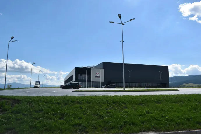 Balázs Attiláék remetei arénája – Fotó: Tőkés Hunor / Transtelex