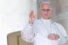 XIV. Leó pápának nincs szüksége további kezelésre, a tesztek alapján lokalizált volt a tüdőrákja