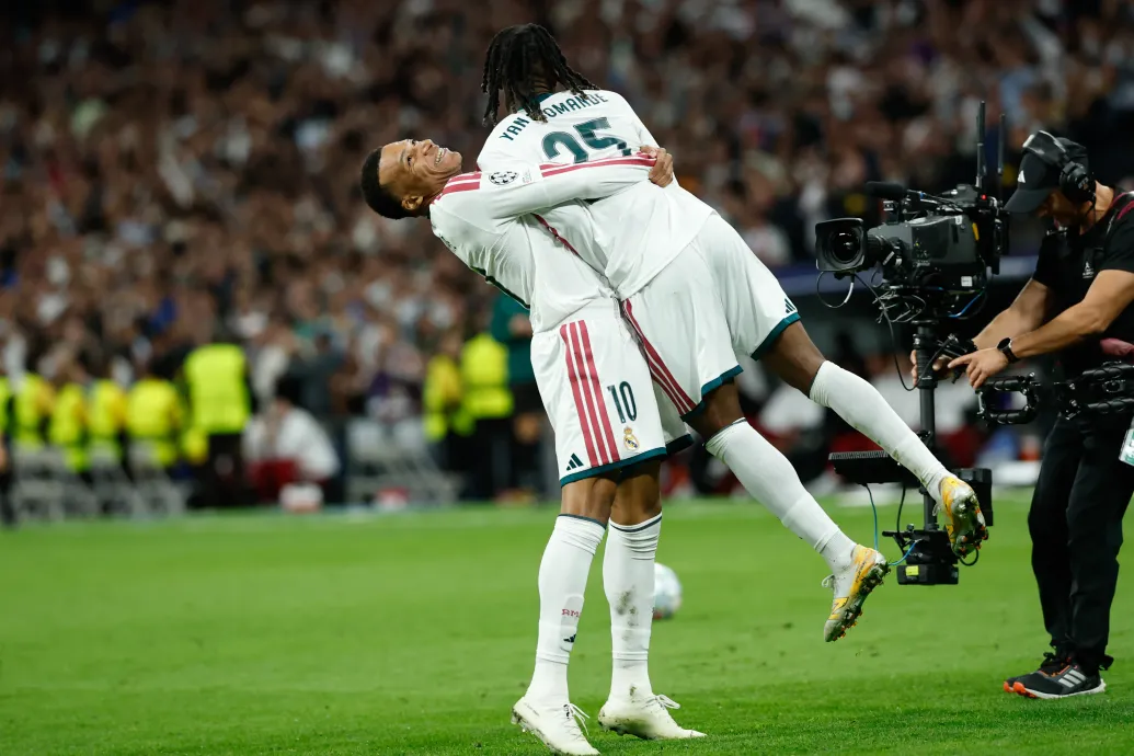Lecsúszott a BL-rangsor éléről az Aston Villa, megint négy gólig jutott a Real