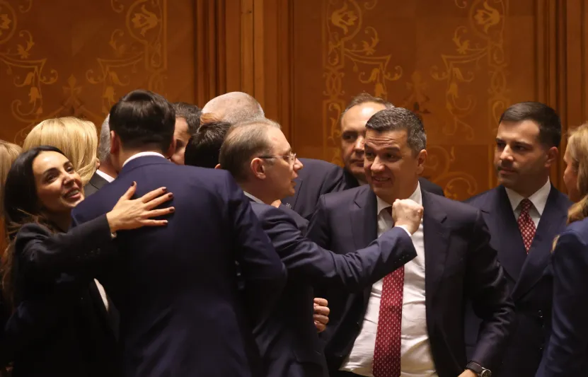 Politológus a kormányalakításról: Grindeanu többé nem játszhatja a néptribun szerepét