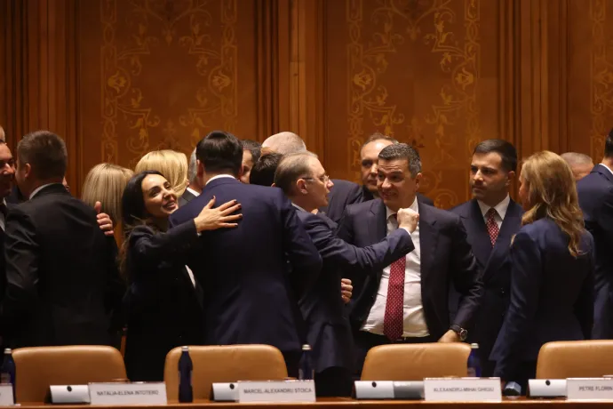 Politológus a kormányalakításról: Grindeanu többé nem játszhatja a néptribun szerepét