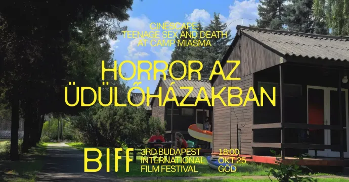 Fotó: BIFF – Budapest International Film Festival