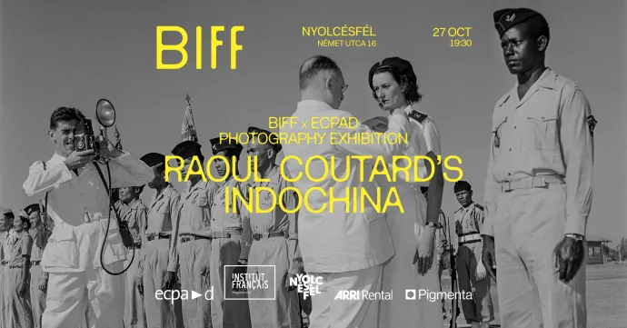 Kép: BIFF – Budapest International Film Festival
