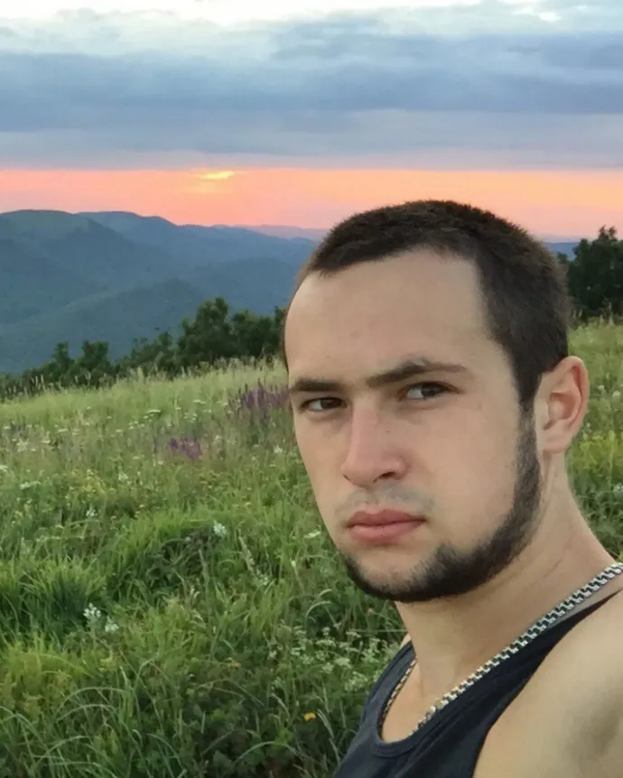 Pavel Prigozsin egy ismeretlen keltezésű fotón