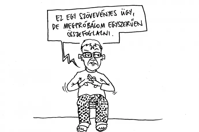 Nálam billeg