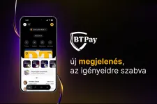 Megújul a BT Pay alkalmazás. Milyen újdonságokra számíthatnak a felhasználók?