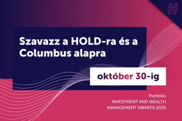 A Te döntésed is számít – szóval szavazz ránk, ha szereted a HOLD-at