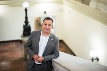 A Corvinus rektora: a világ üzleti iskoláinak kevesebb mint egy százaléka jutott el idáig