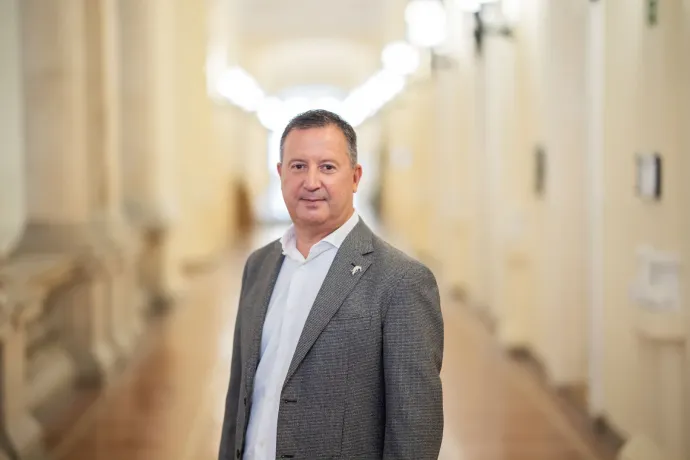 A Corvinus rektora: a világ üzleti iskoláinak kevesebb mint egy százaléka jutott el idáig