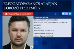 Matolcsy Ádám az apja helyzetét nehezíti azzal, ha a szökést választja