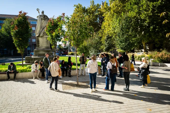 Guantánamóból szivacsvárosba – így élhetnek túl a városi fák a Stockholm módszerrel, és így élhetünk túl mi is