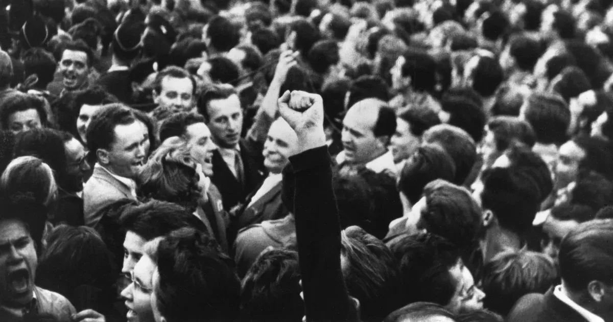 Kerestetése kreolóvona után: az 1956-os forradalom hétköznapjai és hétköznapjai a Szovjetunióban Kerestetése kreolóvona után: az 1956-os forradalom hétköznapjai és hétköznapjai a Szovjetunióban