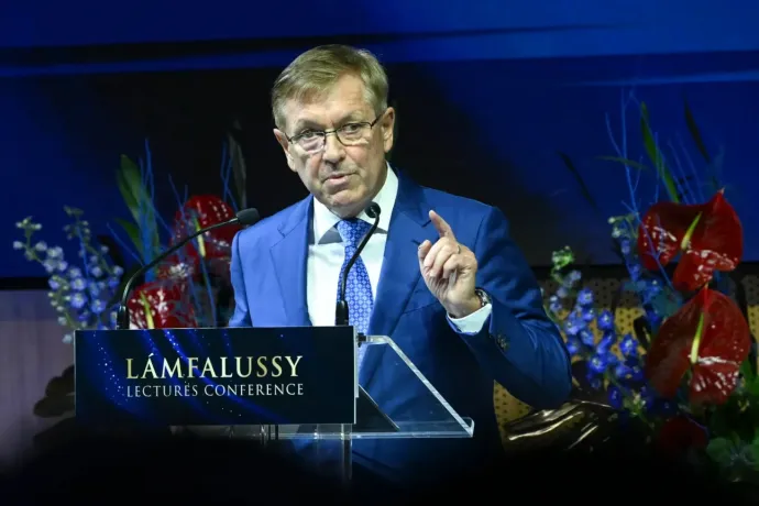 Former governor of Hungarian central bank in custody