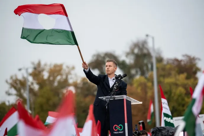 Október 23-i programok: Magyar Péter a Kossuth téren fog beszélni, a Békemenetből Zászlómenet lett, de szó lesz a genderről és Gyurcsányról is