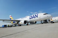 Nehéz helyzetben a román Dan Air, csődvédelmet kért