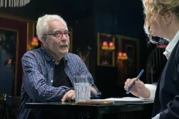 Németh Gábor: Most megbocsátóbb vagyok a hazával, mert mégiscsak abbahagyta ezt a rettenetet