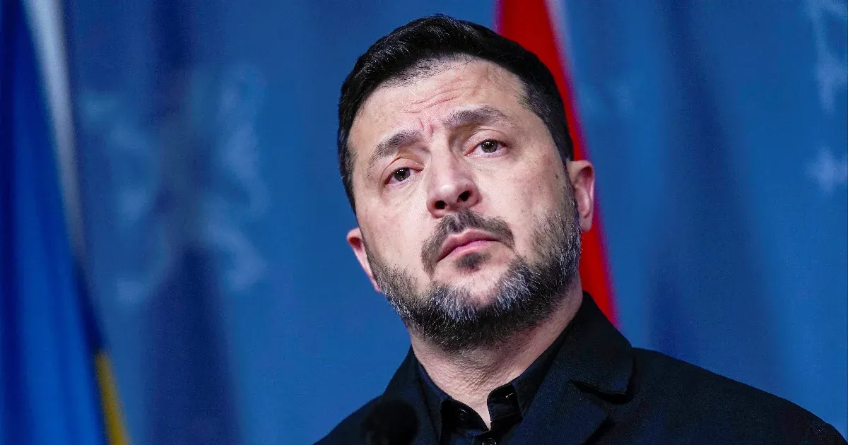 Zelenszkij: Putyin nem fogja abbahagyni a háborút