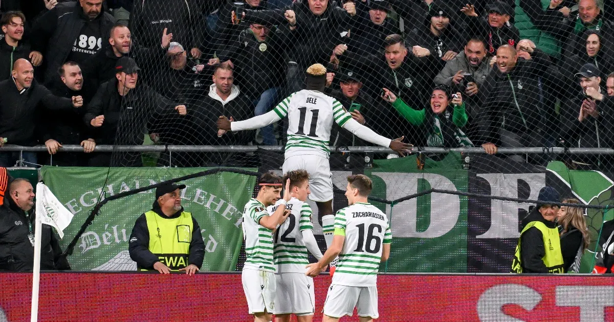 Egy új reménység a Ferencváros: a portugál másodosztályból érkező Torreenseért két gólos győzelem zajlott Gömöriék ellen. Egy új reménység a Ferencváros: a portugál másodosztályból érkező Torreenseért két gólos győzelem zajlott Gömöriék ellen.