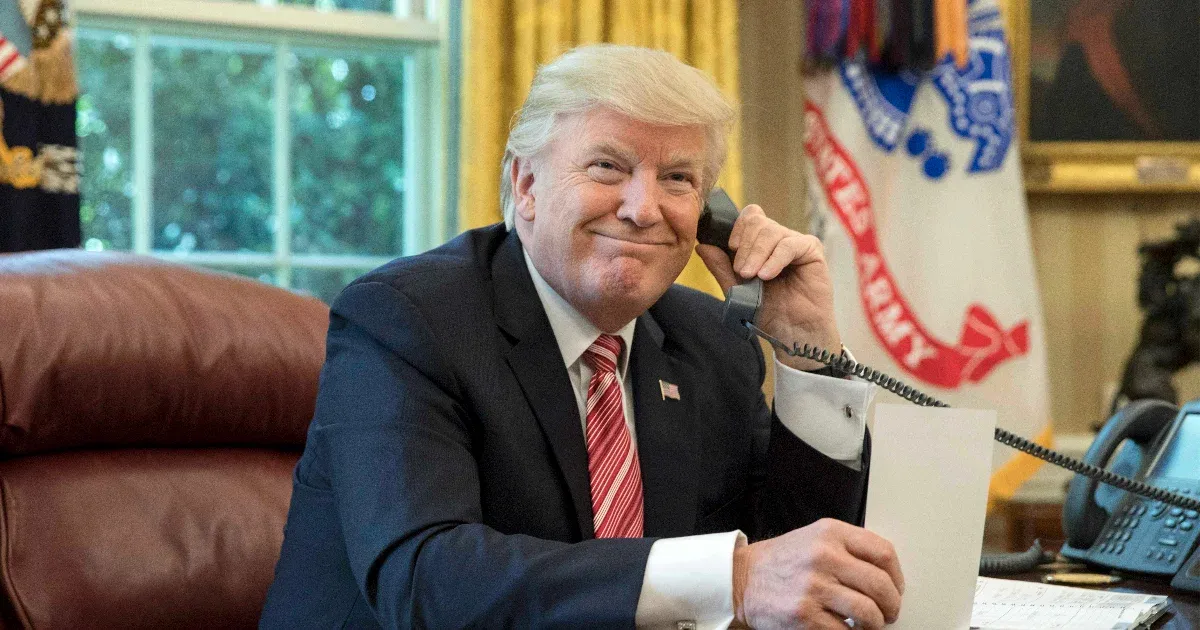 Trump kért a Google-től, hogy az Atlanti-óceán legyen átnevezve – A Google viszont nemet mondott Trump kért a Google-től, hogy az Atlanti-óceán legyen átnevezve – A Google viszont nemet mondott
