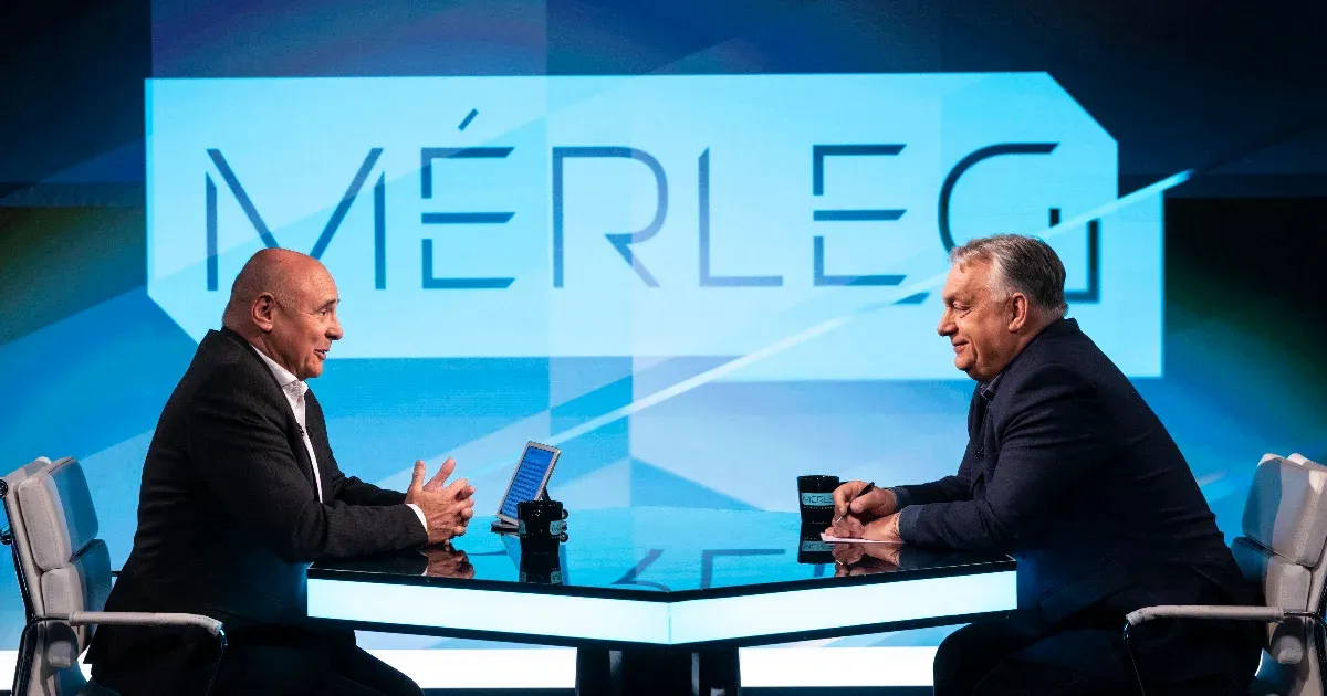 Rónai Egon távozik az ATV-től: Orbán Viktor autonómia témában beszélgetett vele Rónai Egon távozik az ATV-től: Orbán Viktor autonómia témában beszélgetett vele