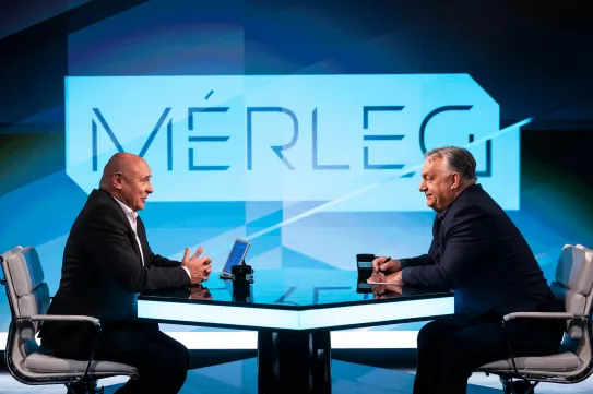 Rónai Egon otthagyja az ATV-t
