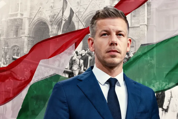 A szabadságról és Európáról beszélt Magyar, Matolcsyt meg letartóztatták – élő műsor október 23-án